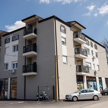 Apartament Apartman Miluro Subotica Zewnętrze zdjęcie