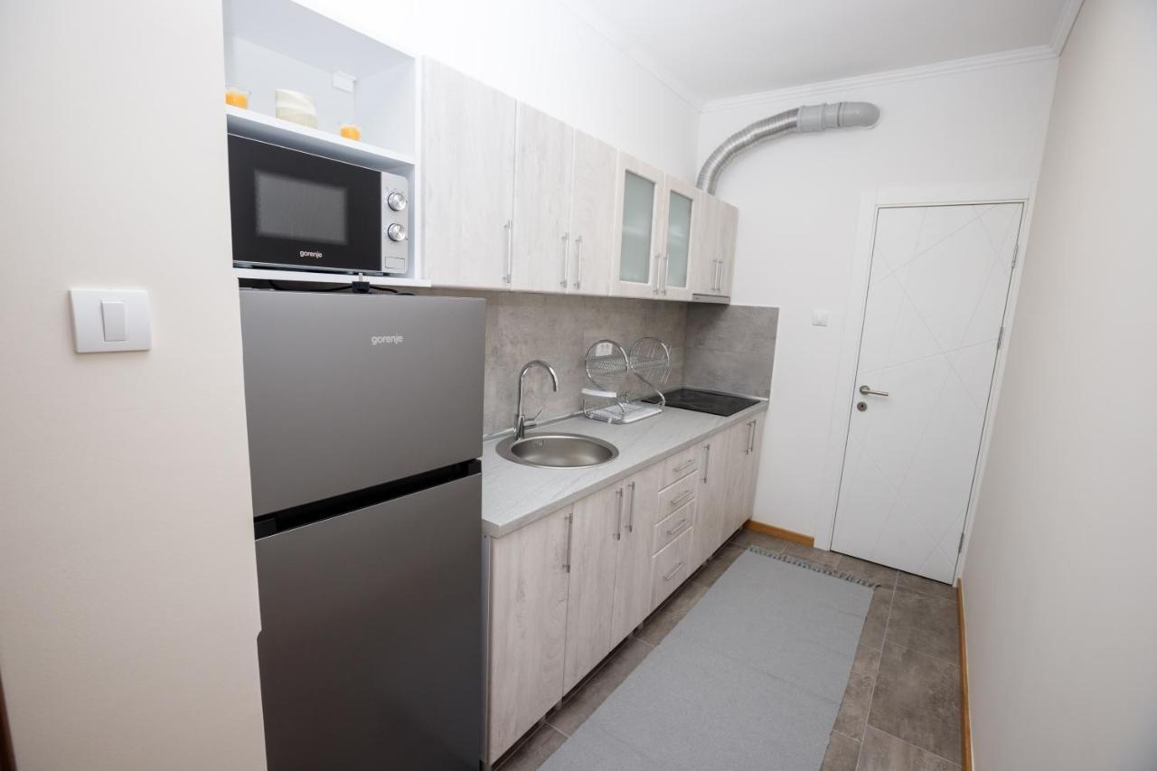 Apartament Apartman Miluro Subotica Zewnętrze zdjęcie