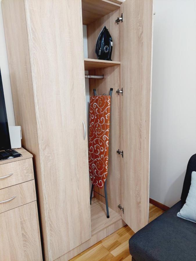 Apartament Apartman Miluro Subotica Zewnętrze zdjęcie