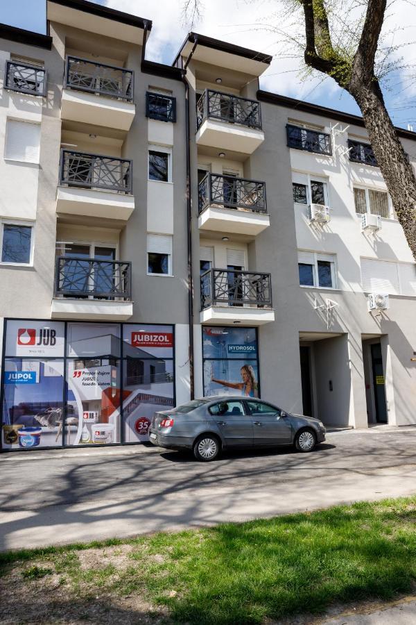 Apartament Apartman Miluro Subotica Zewnętrze zdjęcie